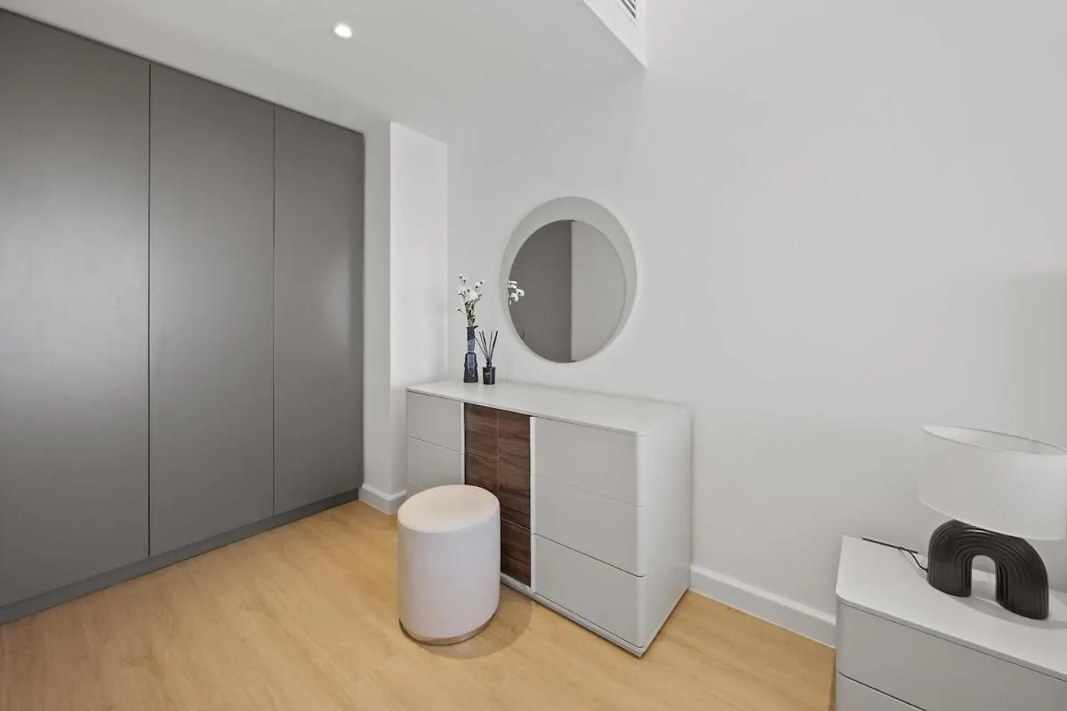 Luxury 2Br In Jbr, Full Sea And Dubai Eye View Apartment
