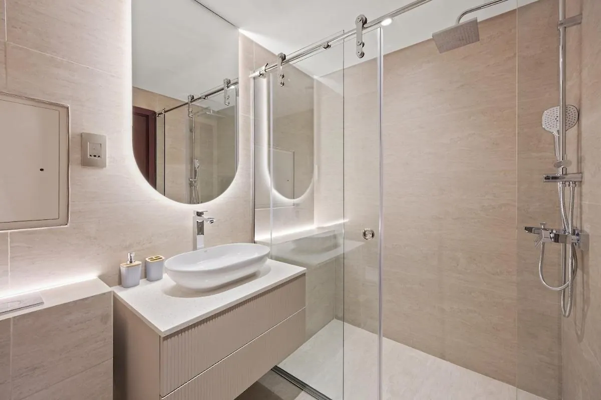 Luxury 2Br In Jbr, Full Sea And Dubai Eye View Apartment