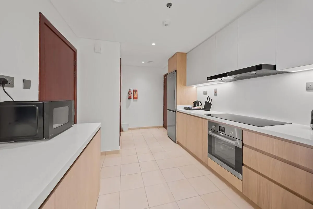 Luxury 2Br In Jbr, Full Sea And Dubai Eye View Apartment