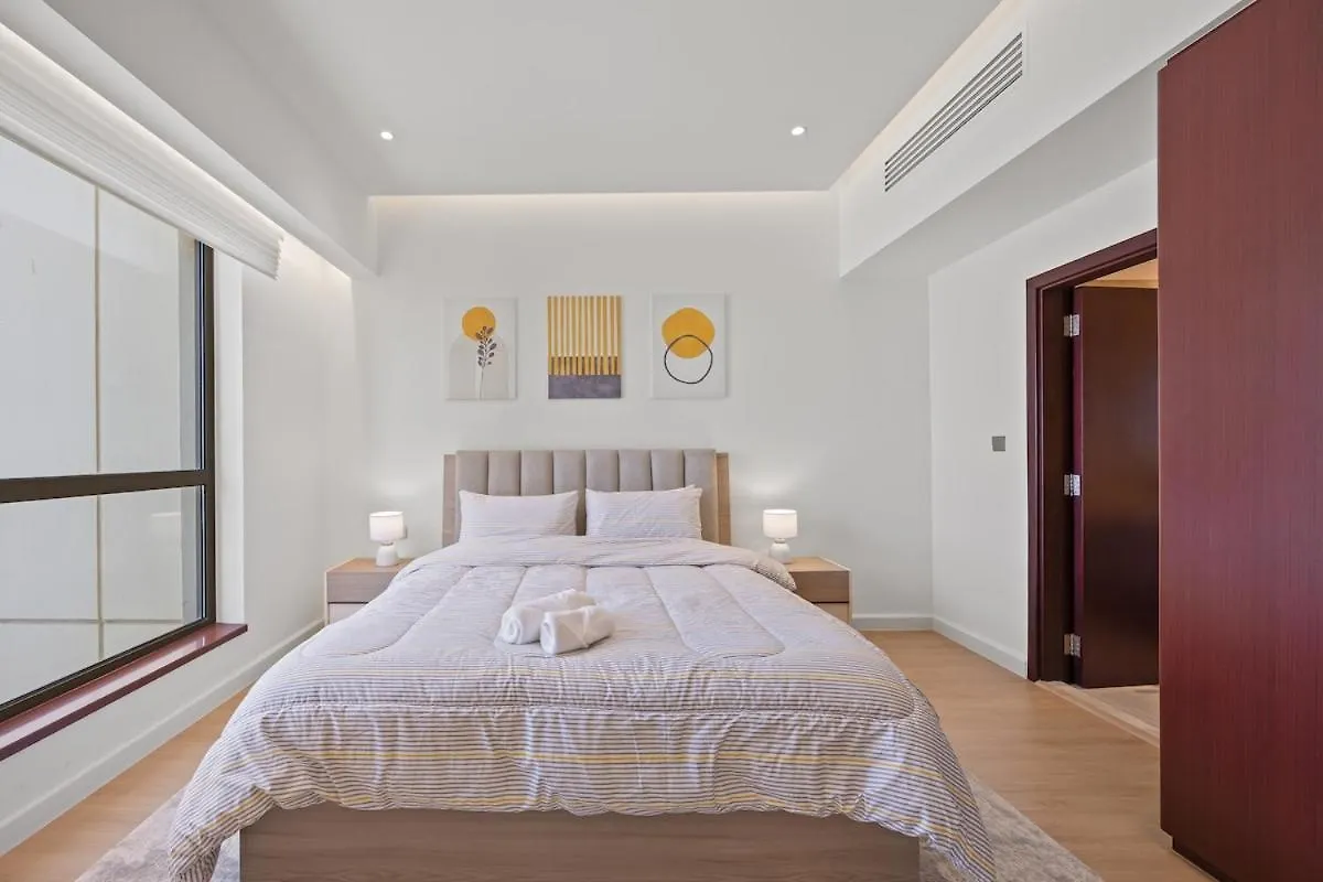 Luxury 2Br In Jbr, Full Sea And Dubai Eye View Apartment