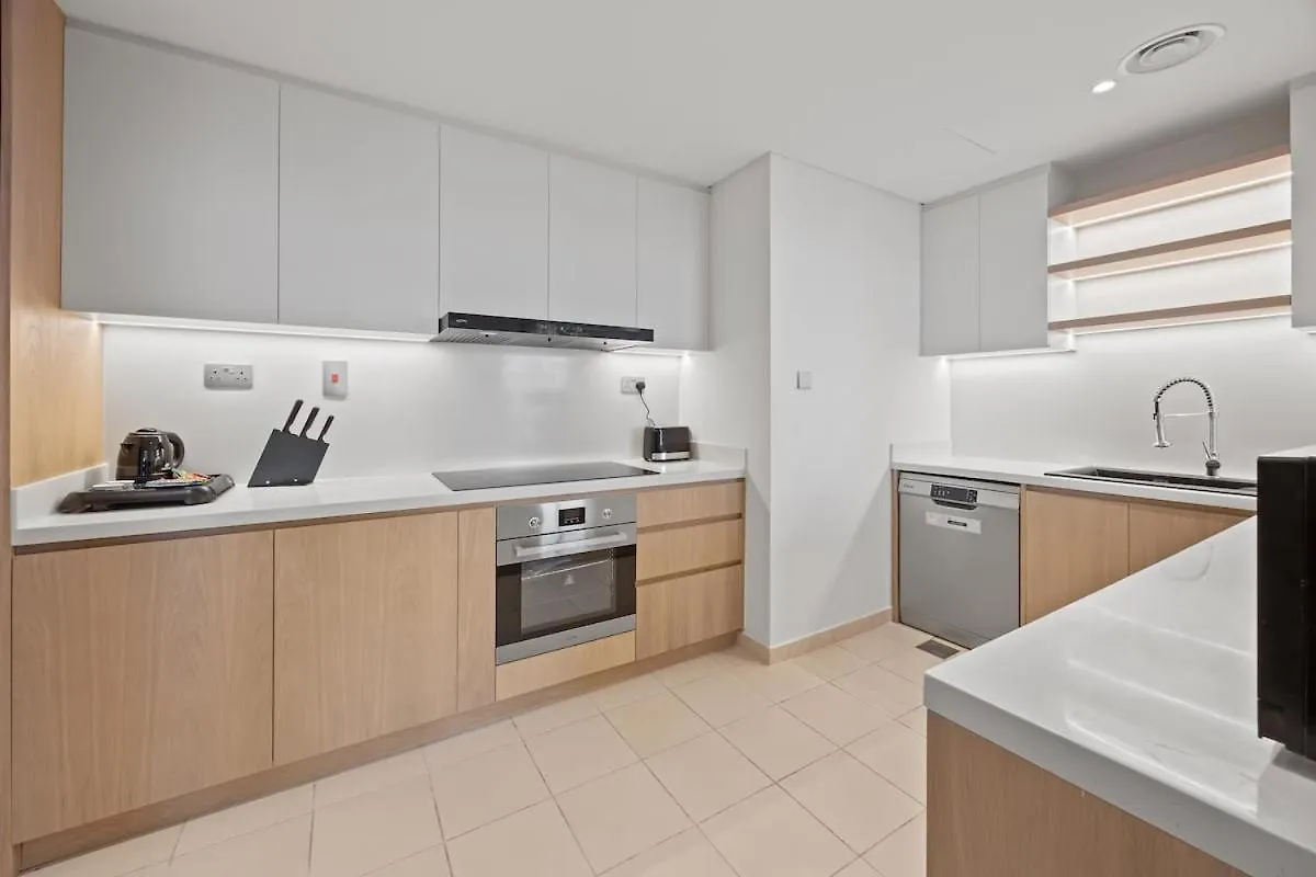 Luxury 2Br In Jbr, Full Sea And Dubai Eye View Apartment
