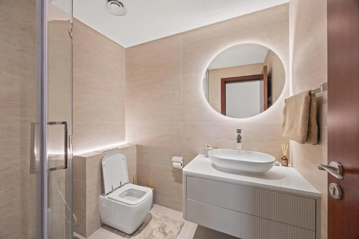 Luxury 2Br In Jbr, Full Sea And Dubai Eye View Apartment 0*,  United Arab Emirates