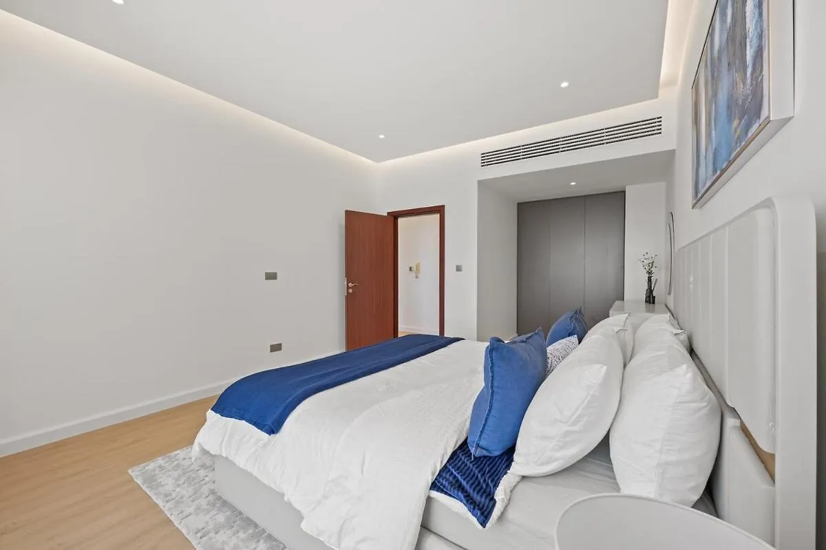 Luxury 2Br In Jbr, Full Sea And Dubai Eye View Apartment