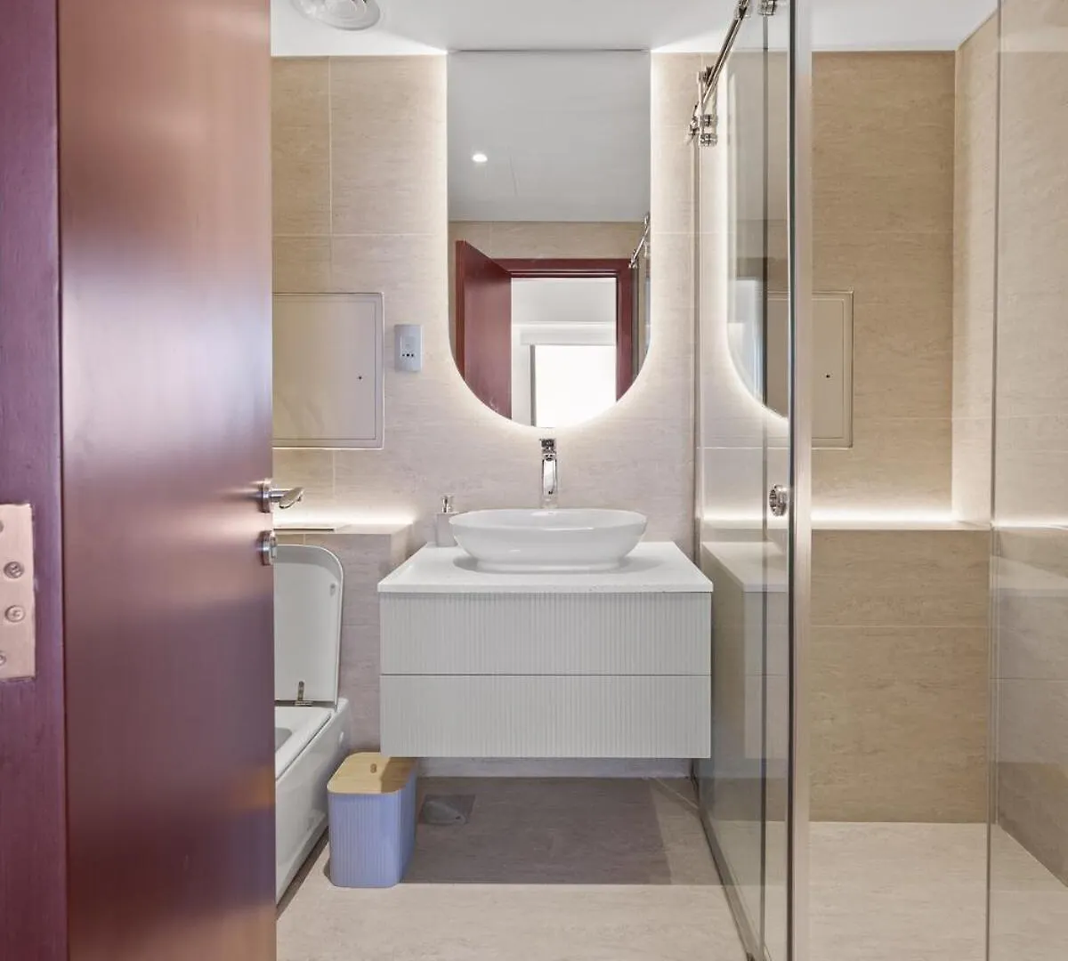 Luxury 2Br In Jbr, Full Sea And Dubai Eye View Apartment 0*,